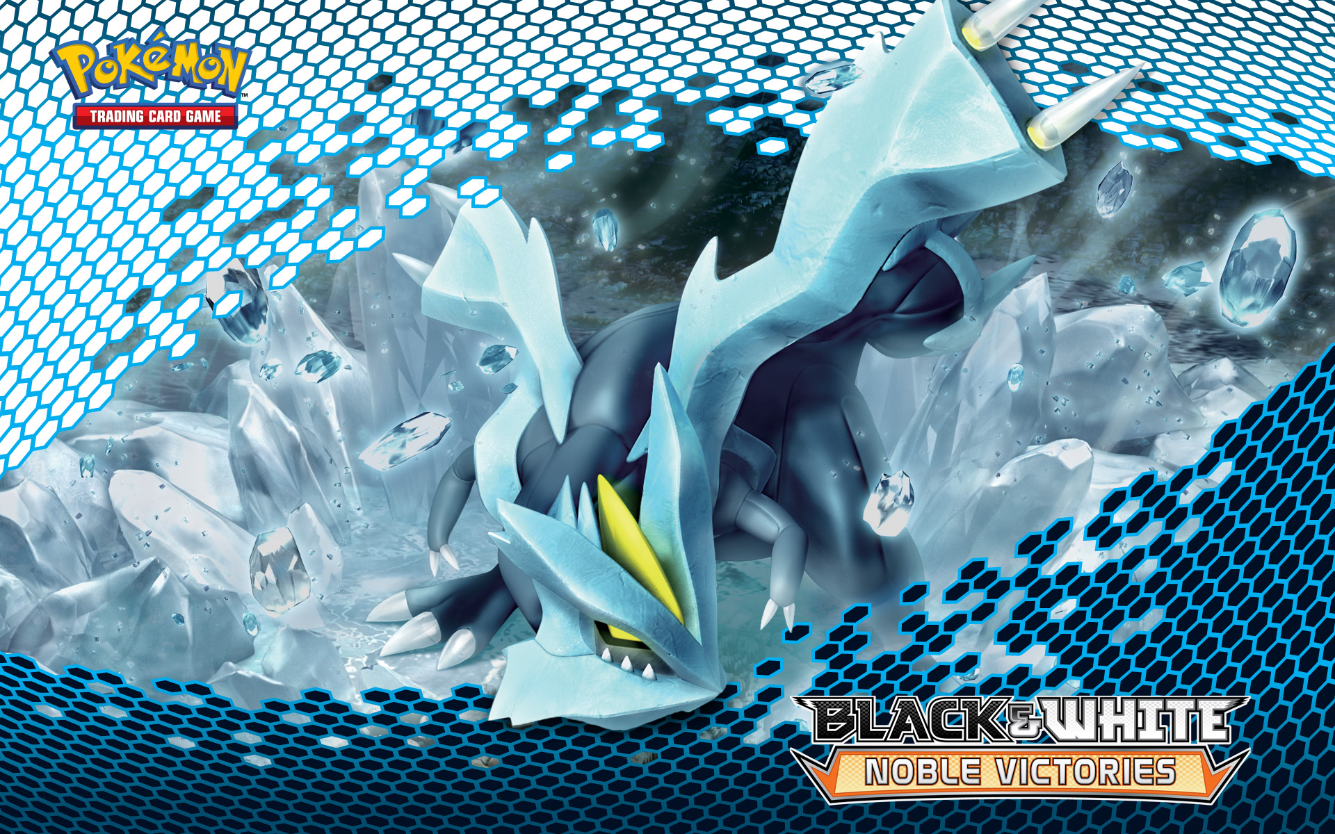 Download Pokemon Black Wallpaper 1920x1200