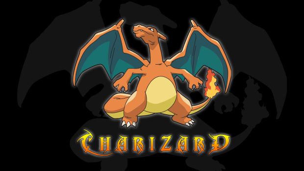 Pokemon Charizard Backgrounds.