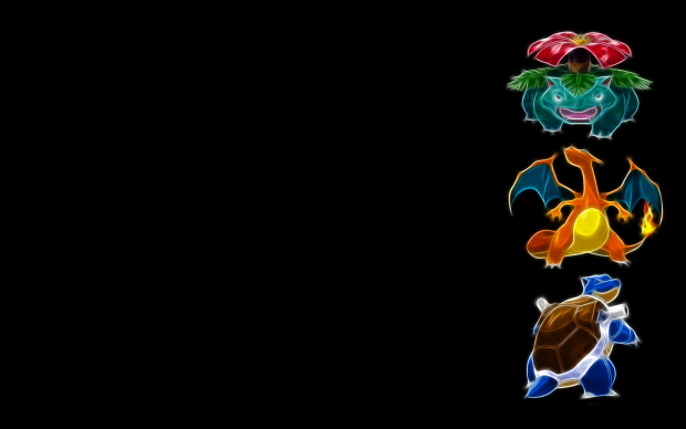 Pokemon Charizard Desktop Background.