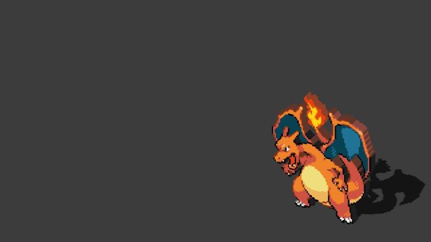 Pokemon Charizard HD Backgrounds.