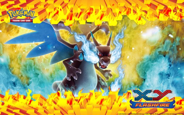 Pokemon Charizard HD Image.