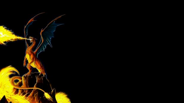 Pokemon Charizard HD Wallpapers.