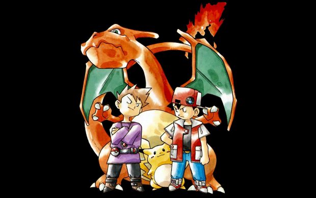 Pokemon Charizard Image HD Free.