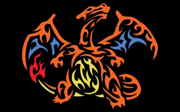 Pokemon Charizard Images.