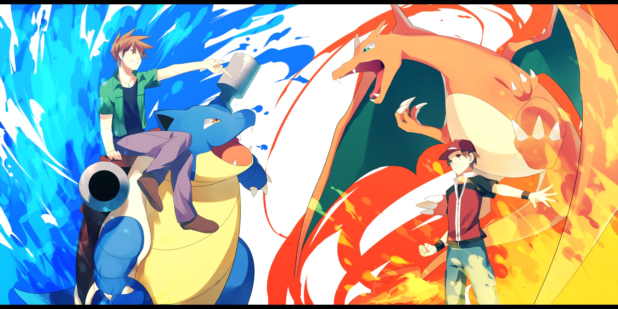 pokemon wallpaper charizard