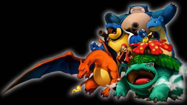 Pokemon Charizard Picture Free Download.