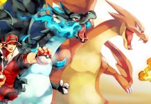 Pokemon Charizard Picture HD.