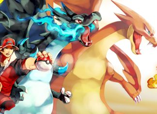 Pokemon Charizard Picture HD.