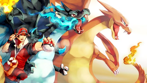 Pokemon Charizard Picture HD.