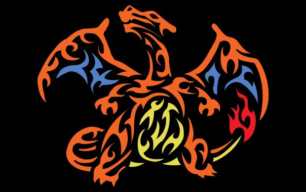 Pokemon Charizard Wallpaper HD.