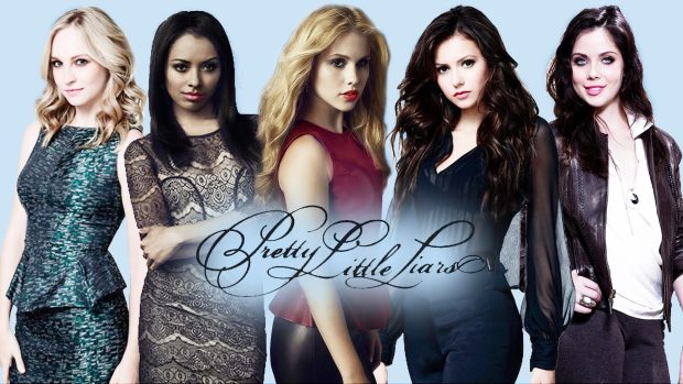 Pretty Little Liars Photos.