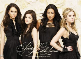 Pretty Little Liars Wallpaper HD.