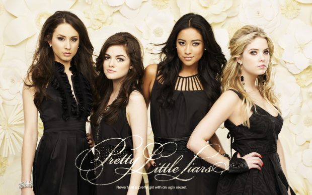 Pretty Little Liars Wallpaper HD.