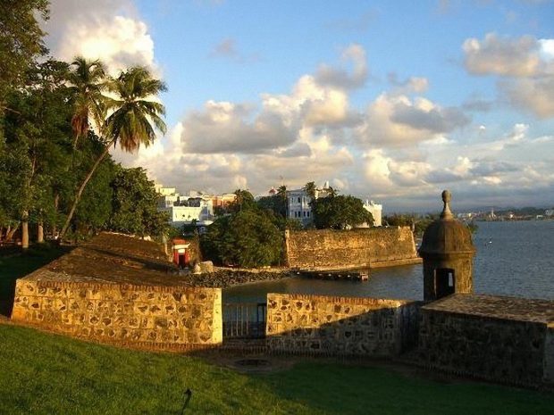 Puerto Rico HD Images.