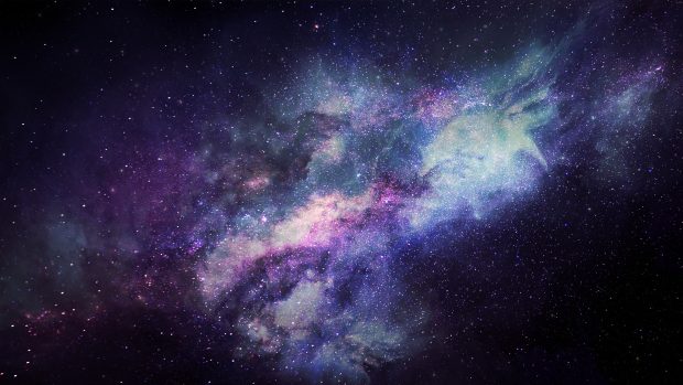 Purple galaxy wallpaper hd wallpapers.