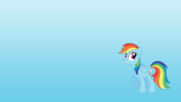 Rainbow Dash Wallpapers HD Desktop.