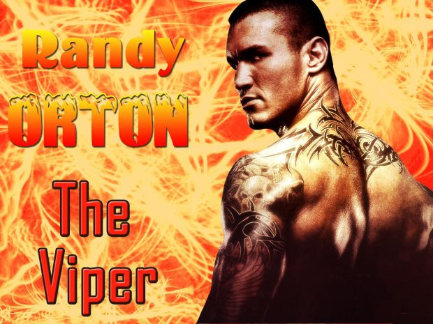 Randy Orton Desktop Wallpapers.