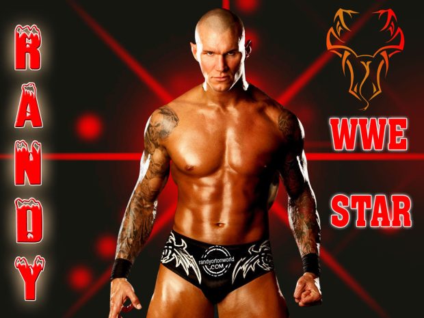 Randy Orton Image.