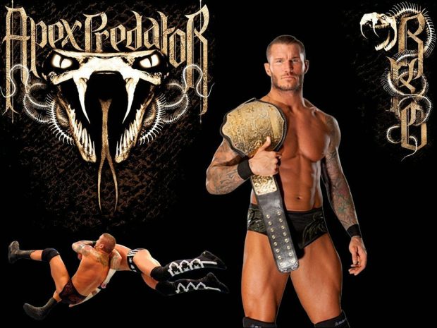 Randy Orton Image Free Download.