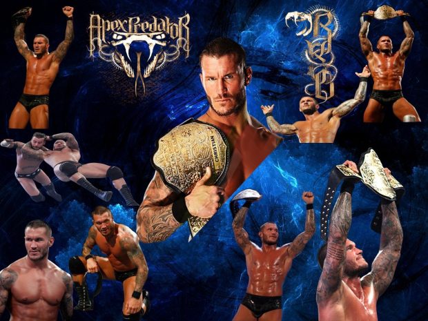 Randy Orton Image HD.