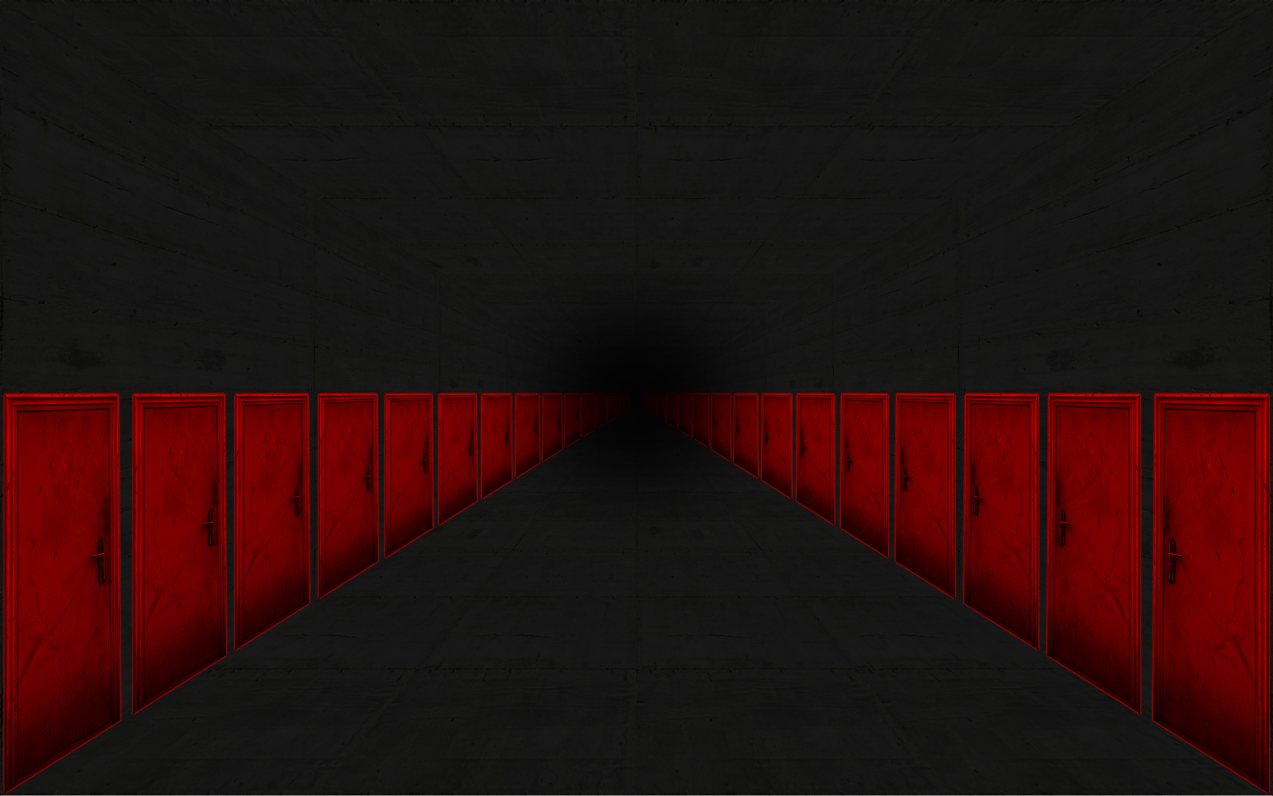 Black And Red Wallpaper HD | PixelsTalk.Net