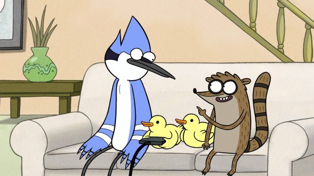 HD Regular Show Wallpapers  PixelsTalk.Net