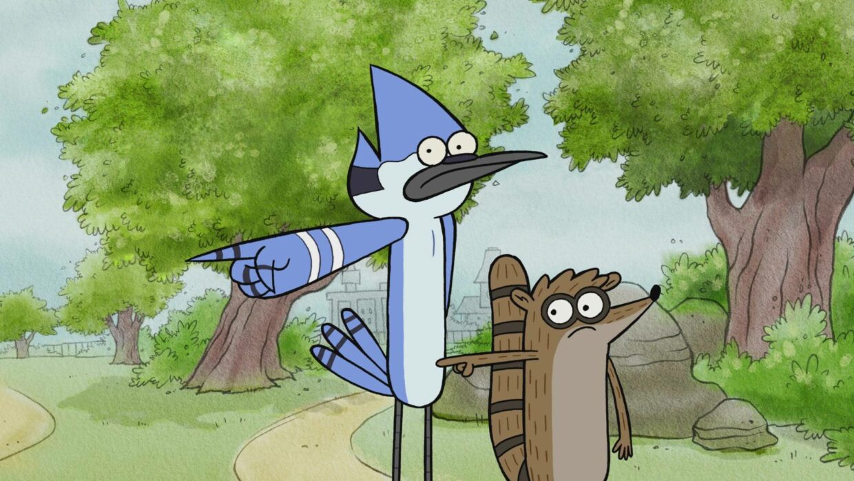 HD Regular Show Wallpapers - PixelsTalk