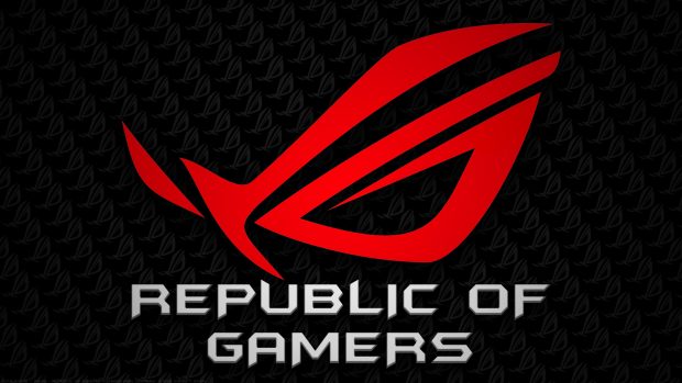 Republic Of Gamers Background Free Download.