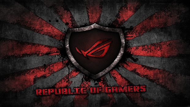 Republic Of Gamers Desktop Backgrounds.