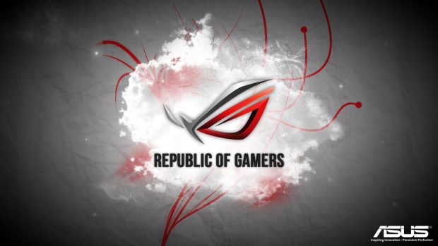 Republic Of Gamers HD Picture.