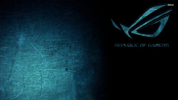 Republic Of Gamers Image.