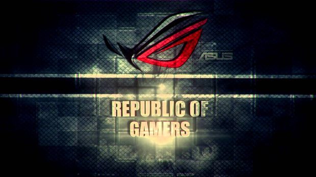 Republic Of Gamers Picture Download Free.