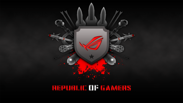 Republic Of Gamers Picture Free.