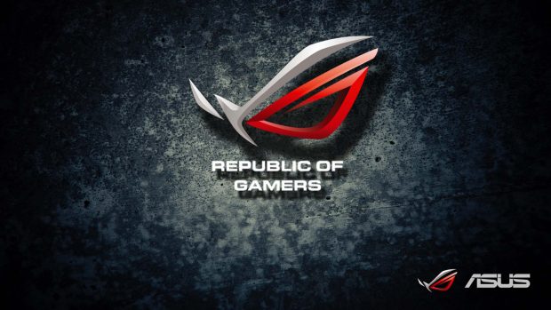 Republic Of Gamers Wallpapers.