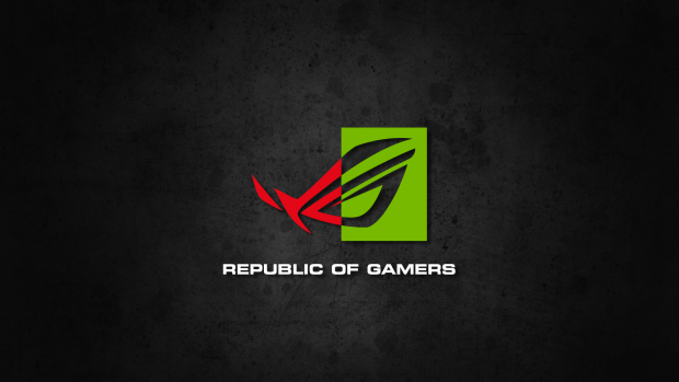 Republic of Gamers Backgrounds.