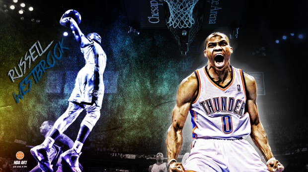 Russell Westbrook Backgrounds.