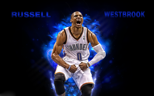 Russell Westbrook Backgrounds For Desktop.