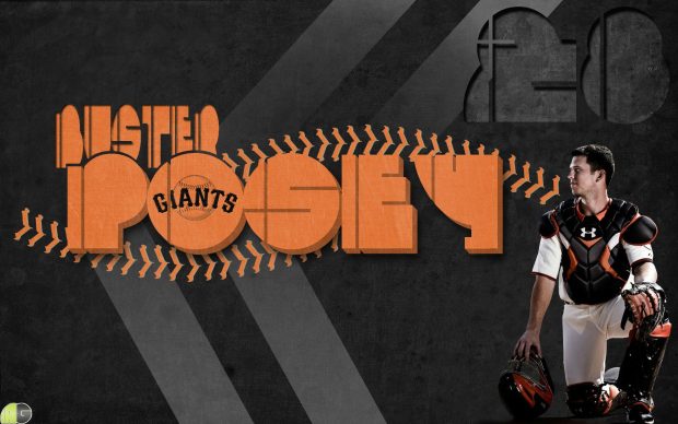 SF Giants Wallpaper HD For Desktop.