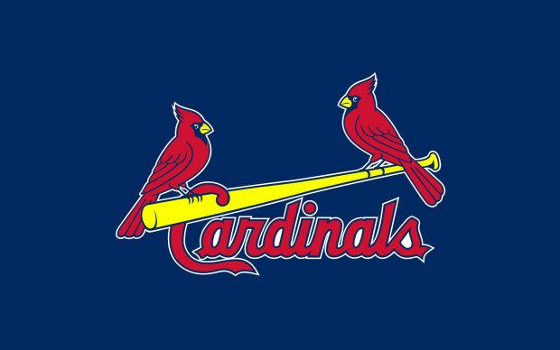 ST Louis Cardinals Logo Backgrounds Free Download.