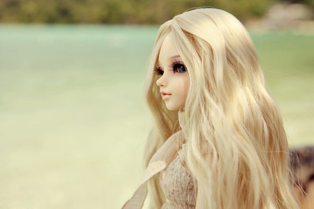 Sad barbie doll wallpapers.