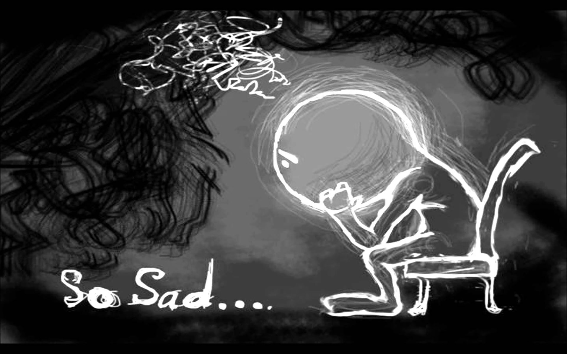 Desktop Sad  HD  Wallpapers  PixelsTalk Net