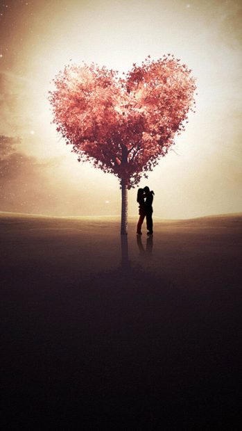 Samsung lock screen girly love iphone 1080x1920 wallpaper.