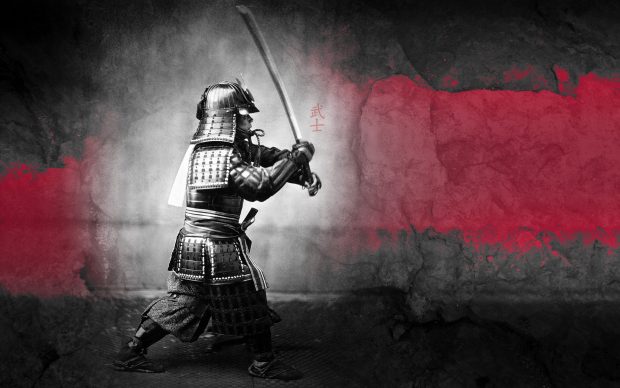 Samurai Backgrounds For Desktop.