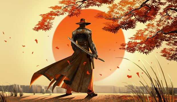 Samurai Wallpapers HD Free Download.