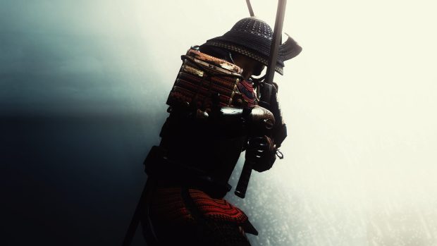 Samurai armor wallpapers mobile.