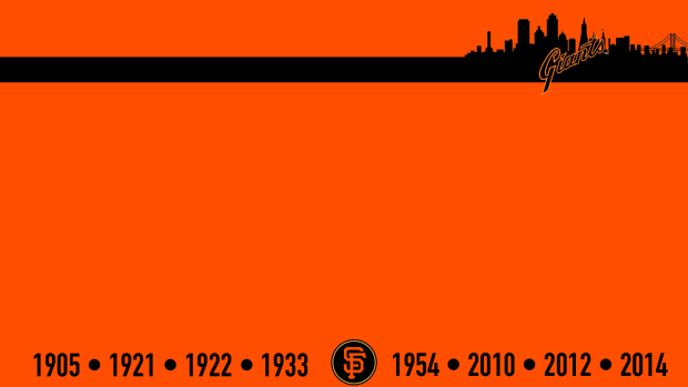 San Francisco Giants Backgrounds HD.