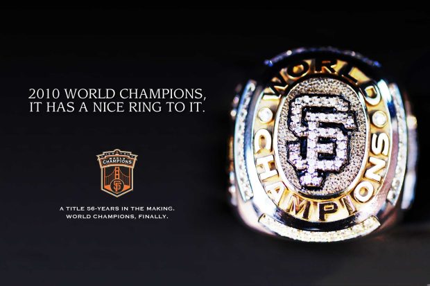 San Francisco Giants HD Wallpaper.