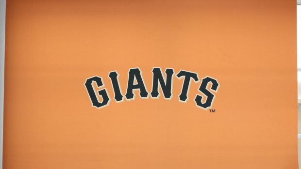San Francisco Giants Logo Background HD.