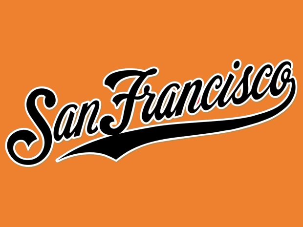 San Francisco Giants Logo Backgrounds.