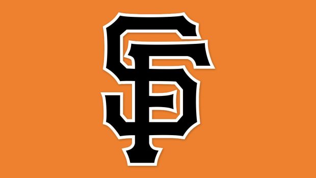 San Francisco Giants Logo Desktop Wallpaper.